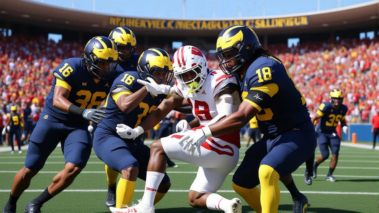 Next Chapter: Homecoming vs Iowa