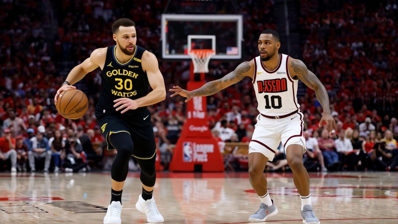 Houston Rockets vs. Golden State Warriors: How to Stream NBA Game on Sling TV Without Cable