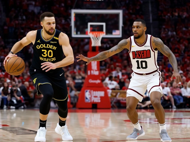 Houston Rockets vs. Golden State Warriors: How to Stream NBA Game on Sling TV Without Cable